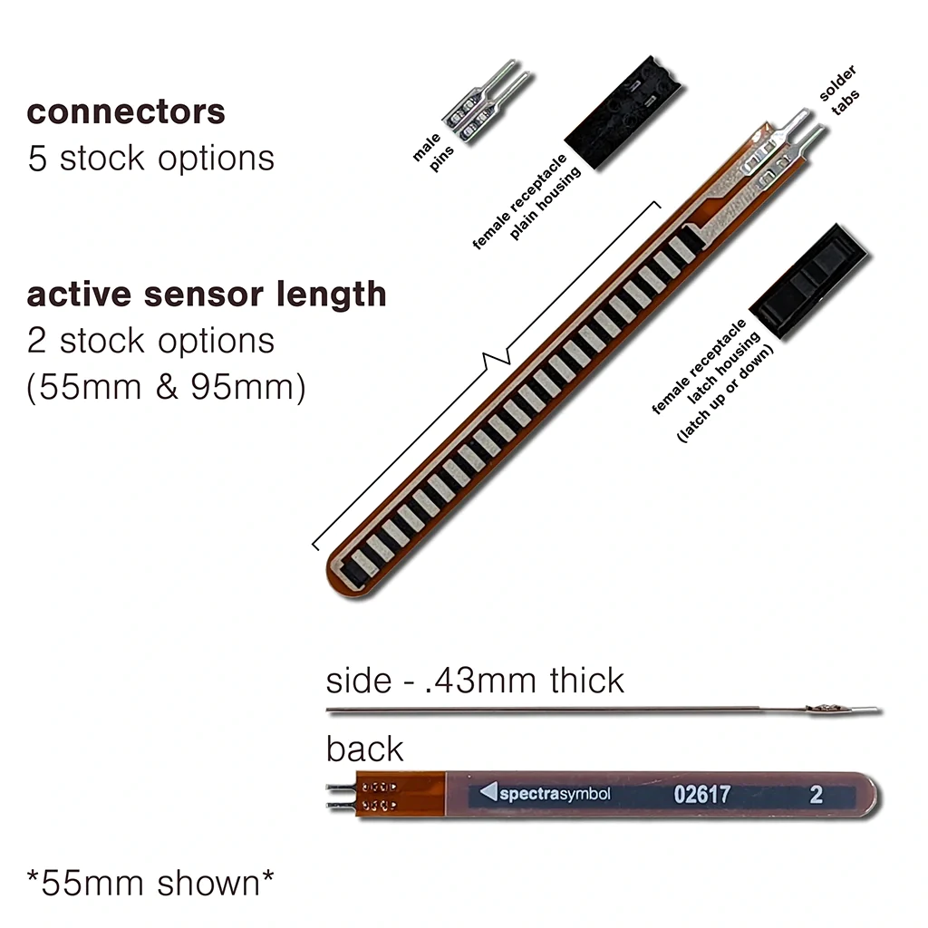 Flex Sensor by Spectra Symbol
