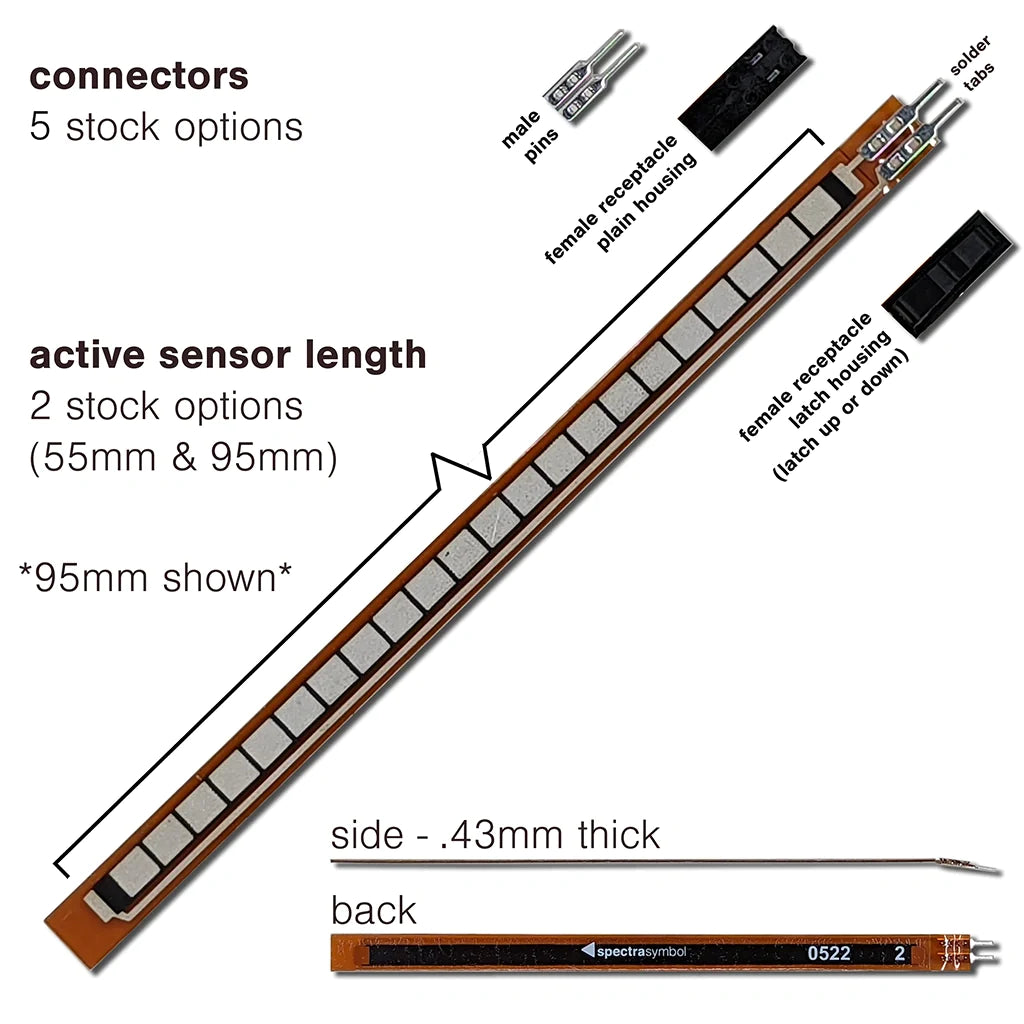 Flex Sensor by Spectra Symbol