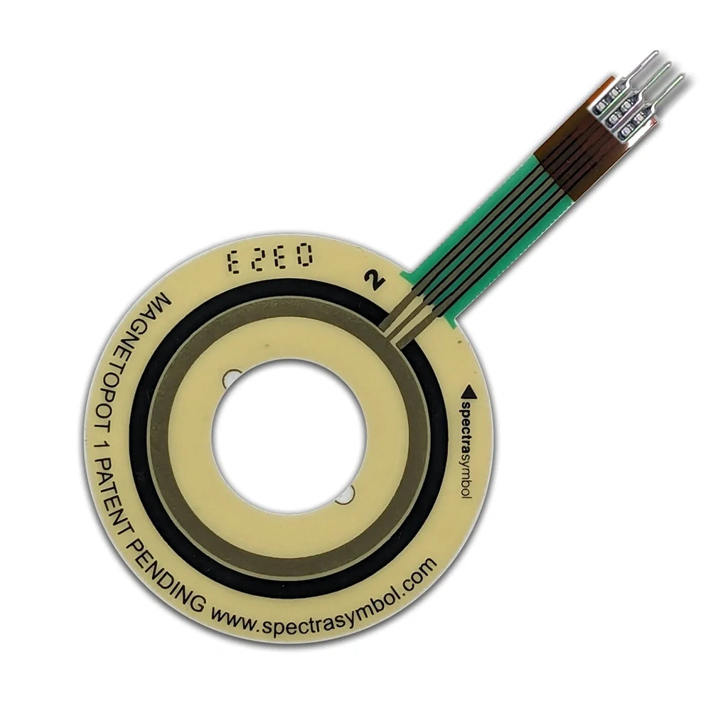 MagnetoPot Rotary Potentiometer by Spectra Symbol