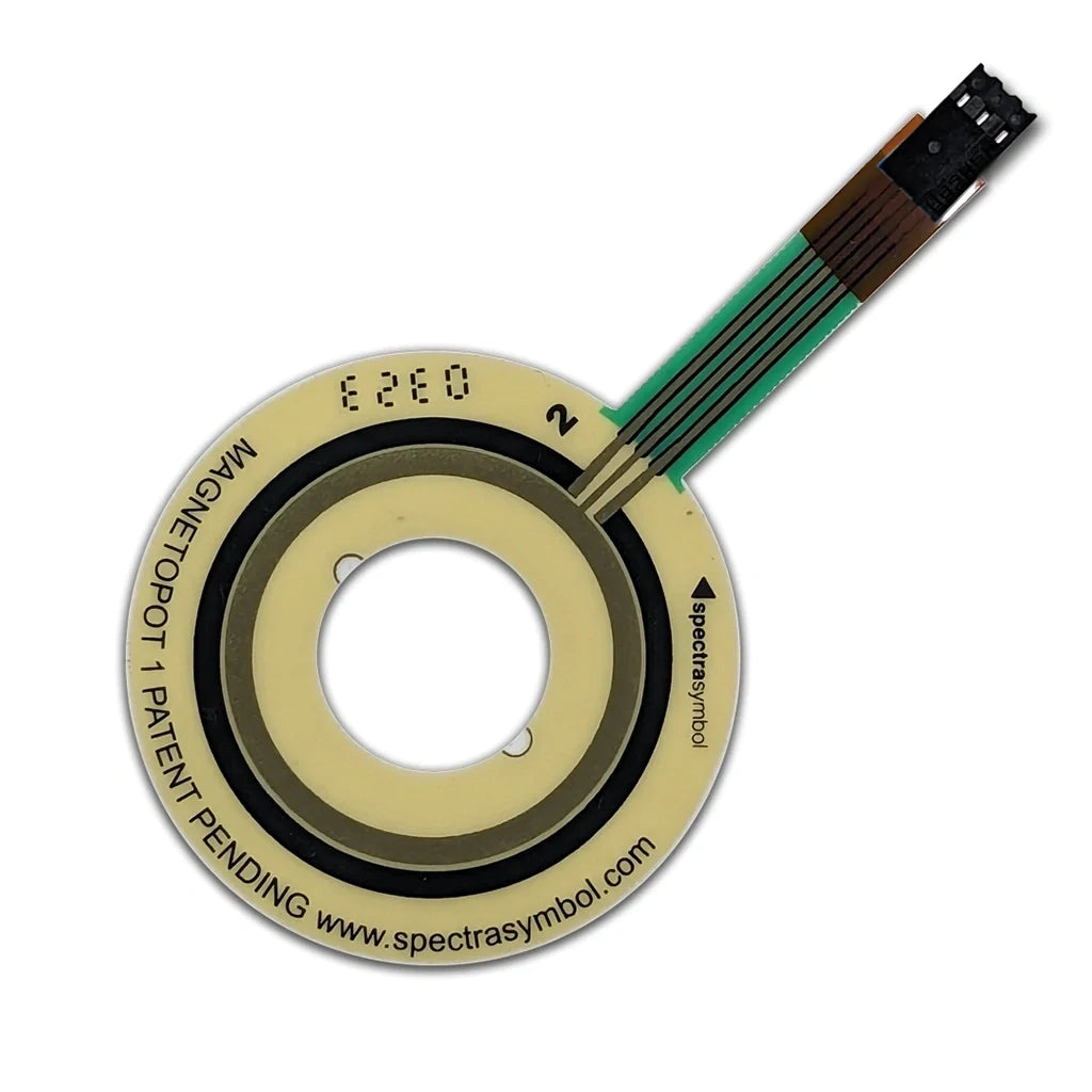 MagnetoPot Rotary Potentiometer by Spectra Symbol
