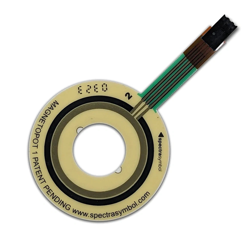 MagnetoPot Rotary Potentiometer by Spectra Symbol