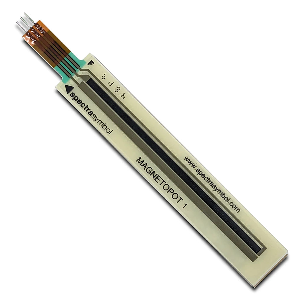 MagnetoPot Linear Potentiometer (extra long) by Spectra Symbol