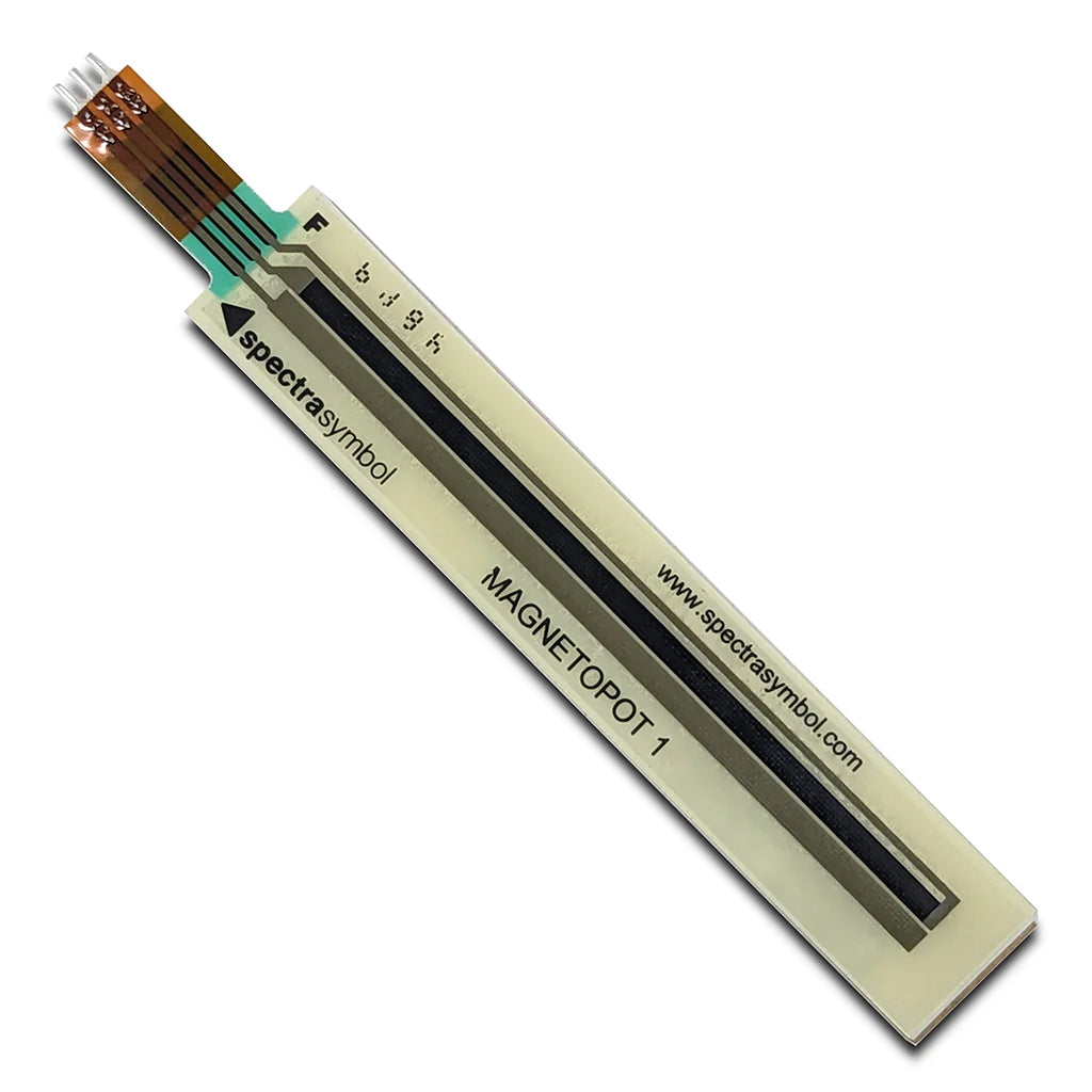 MagnetoPot Linear Potentiometer (extra long) by Spectra Symbol